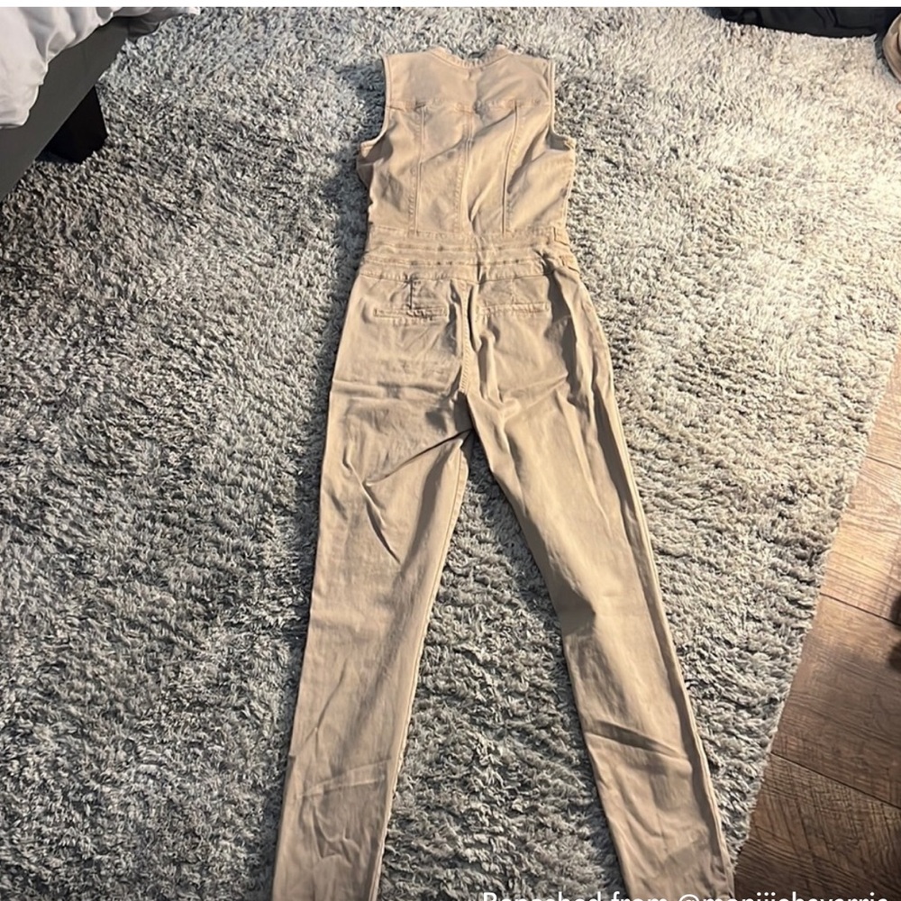 Bebe jumpsuit size 25 - Picture 3 of 3